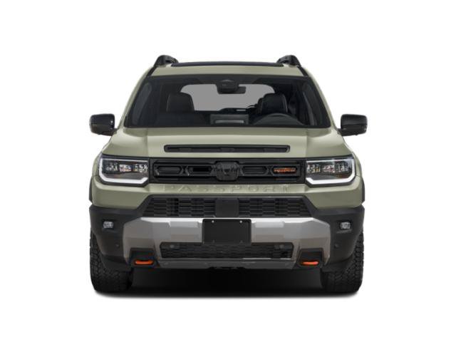 New 2026 Ash Green Metallic Honda TrailSport Elite AWD image 7
