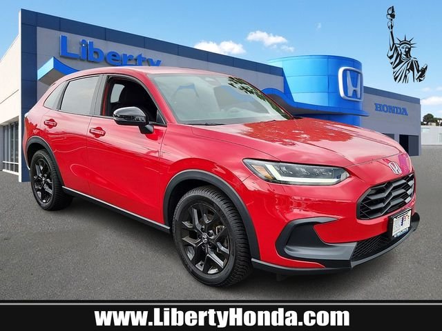 2024 Honda HR-V Sport