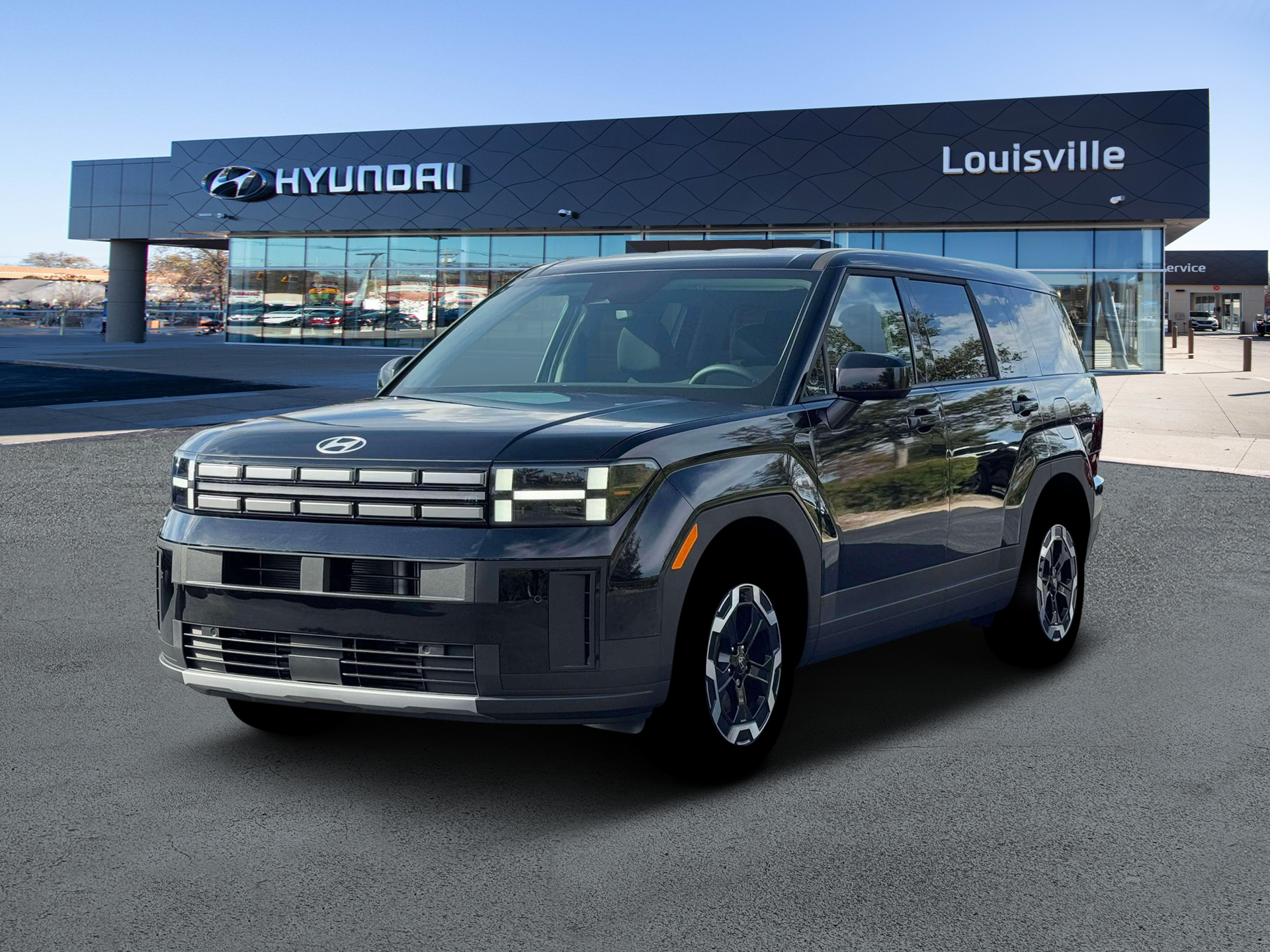 2026 Hyundai Santa Fe SE 2.5 AWD's photo