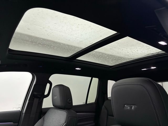 New 2026 Cherry Red Tintcoat Buick Sport Touring image 5