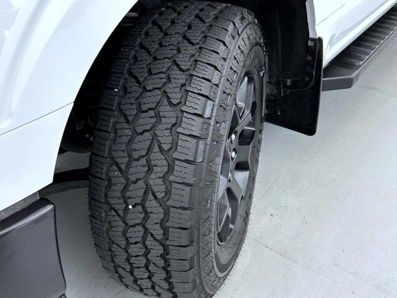 Used 2024 White Ford STX image 24