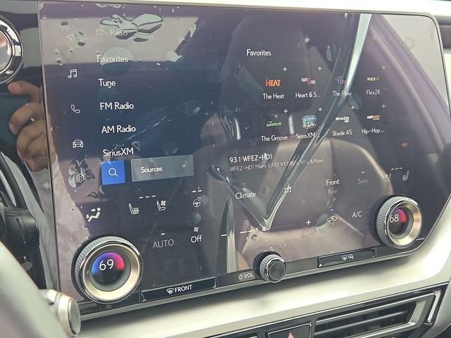 Certified Used 2024 GRAPHITE BLACK GF. Lexus 350 Luxury image 16