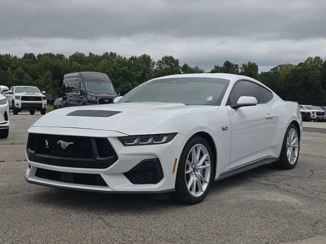 2024 Ford Mustang GT Premium
