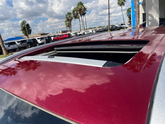 Used 2023 Red Toyota XLE image 8