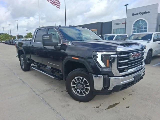 Used 2026 Silver GMC SLE image 1
