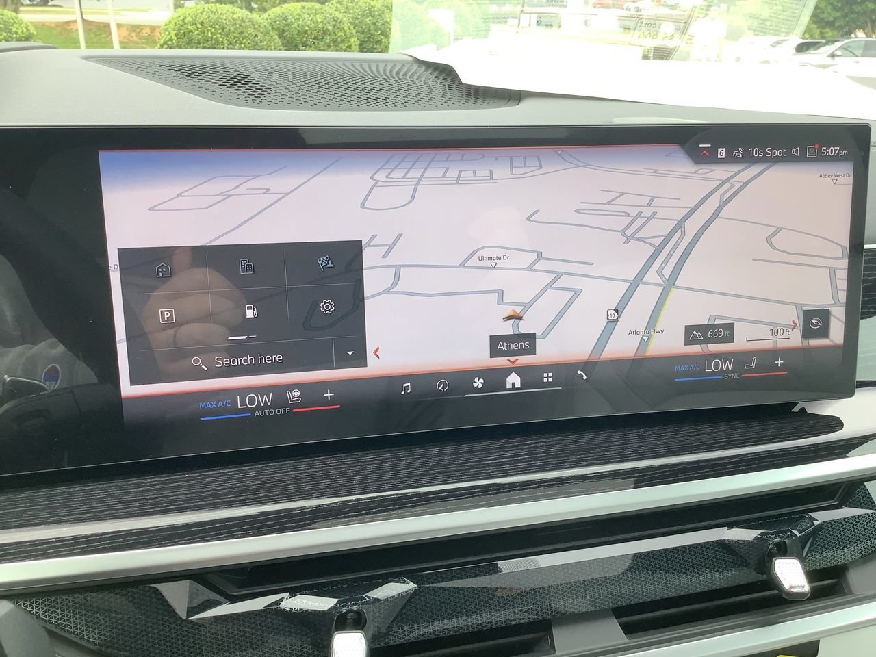 New 2026 Brooklyn Grey Metallic BMW xDrive50e image 26