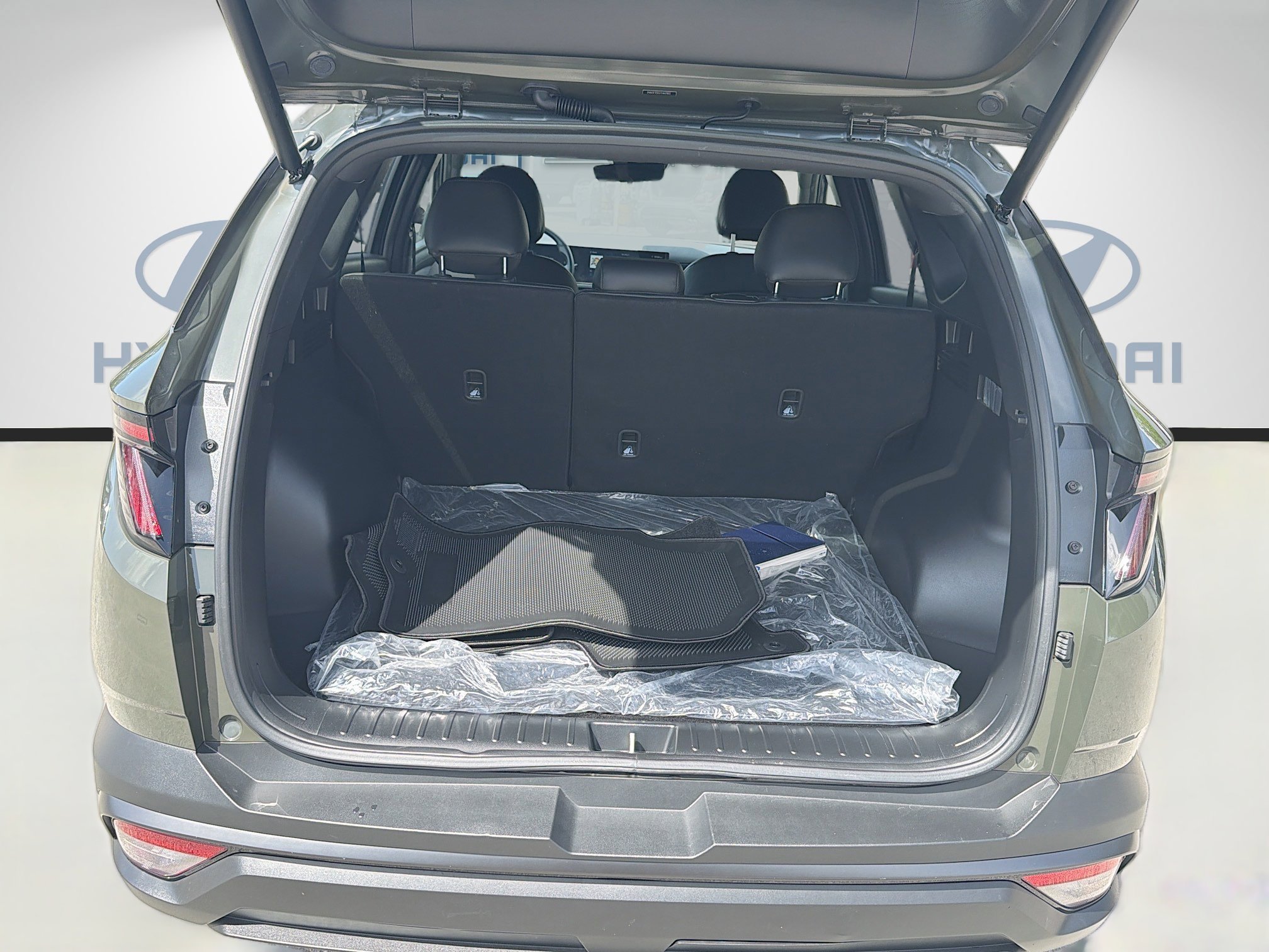 Used 2026 Rockwood Green Hyundai XRT image 25