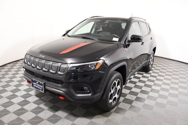 2022 Jeep Compass Trailhawk