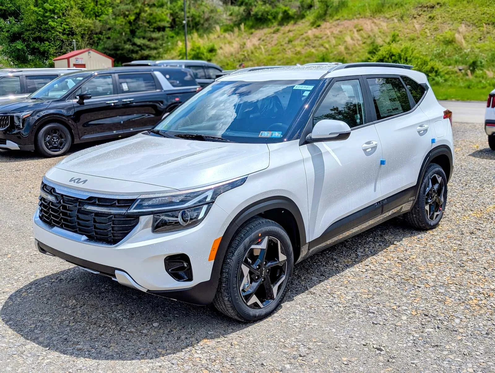 2026 Kia Seltos 2.0 S AWD's photo