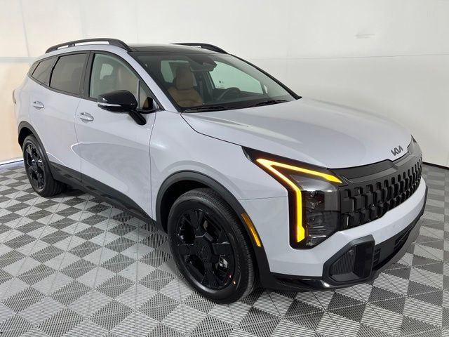 2026 Kia Sportage Hybrid X-Line
