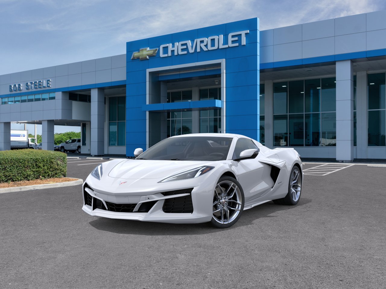 2026 Chevrolet Corvette 2LZ - Photo 10