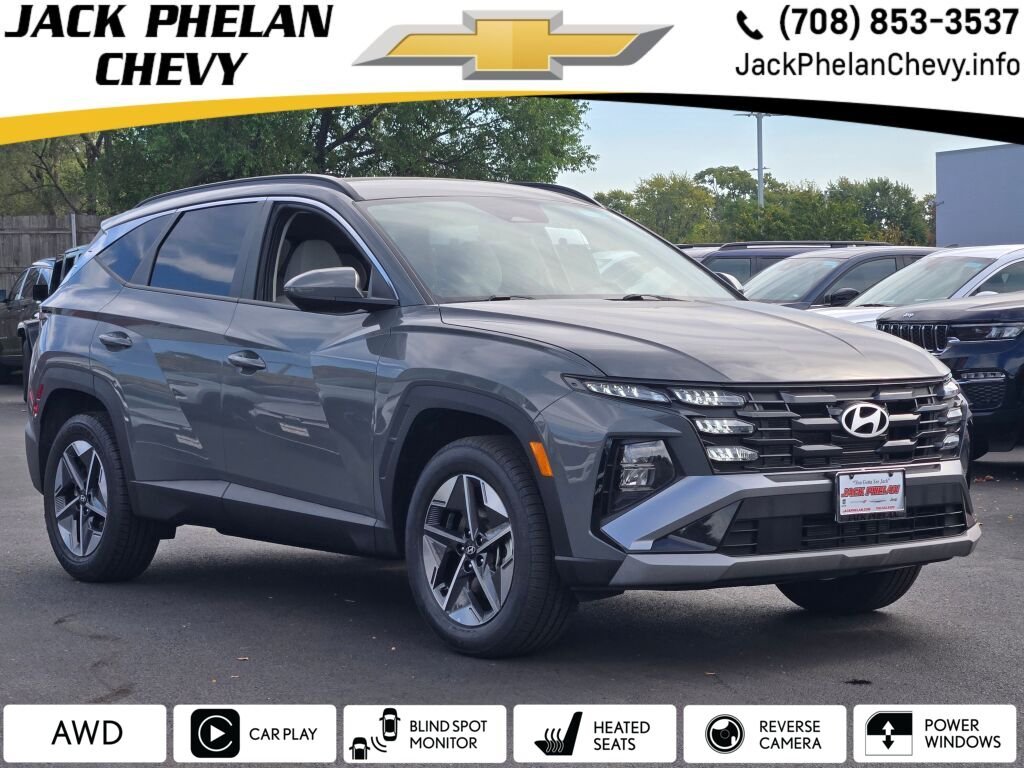 2025 Hyundai Tucson
