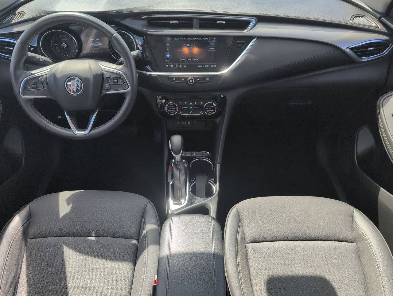 Used 2023 Summit White Buick Select image 19