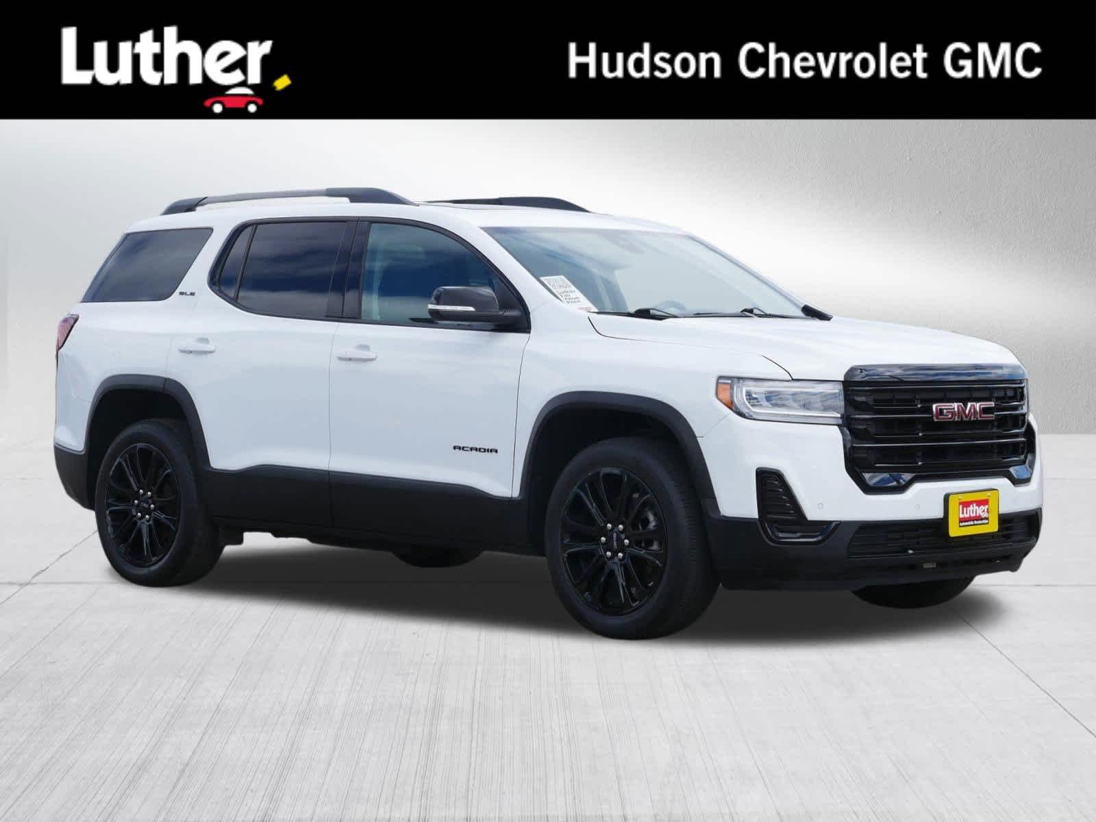 2022 GMC Acadia SLE AWD's photo