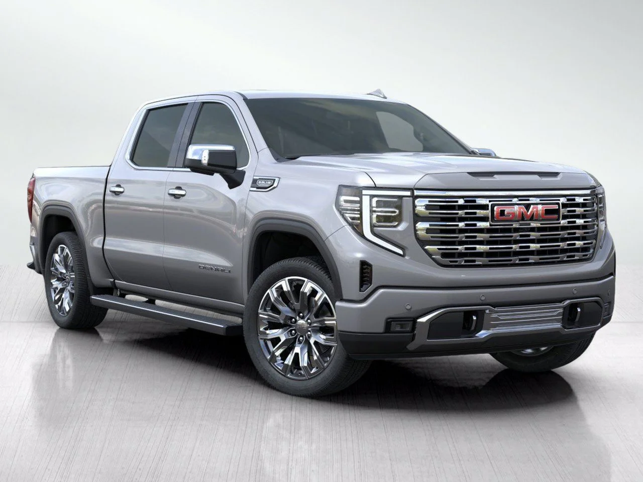 2026 GMC Sierra 1500 Denali - Photo 7