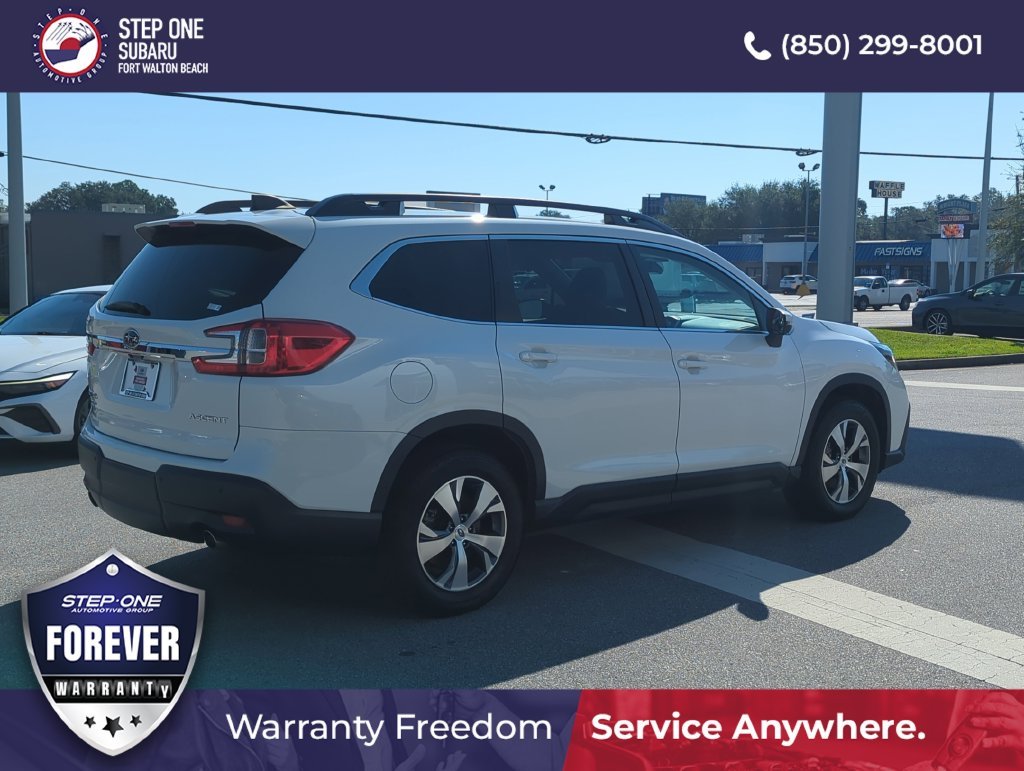 Used 2023 White Subaru Premium image 7