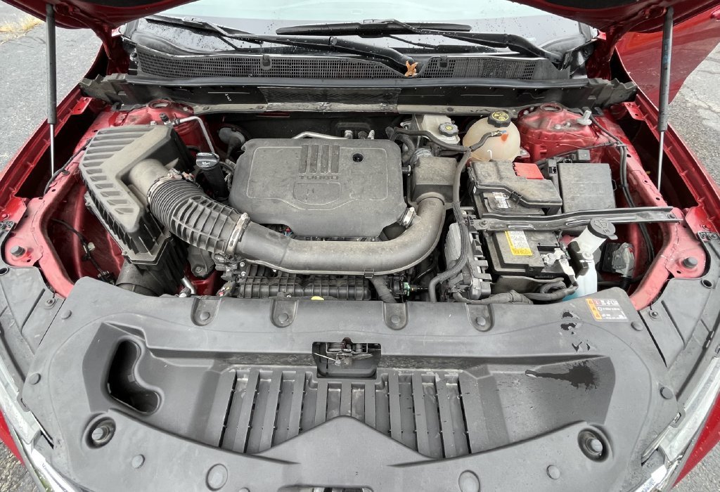 2022 Chevrolet Blazer 2LT - Photo 10
