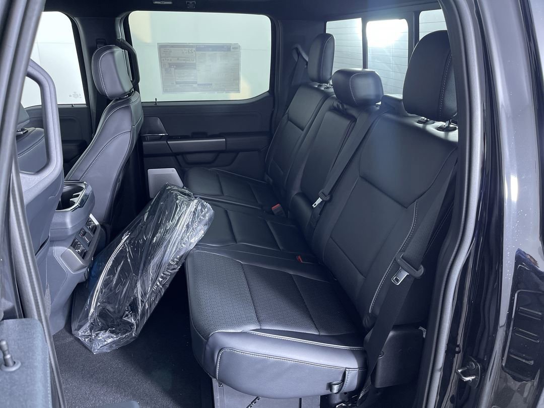 2025 Ford F-150 Lariat - Photo 22