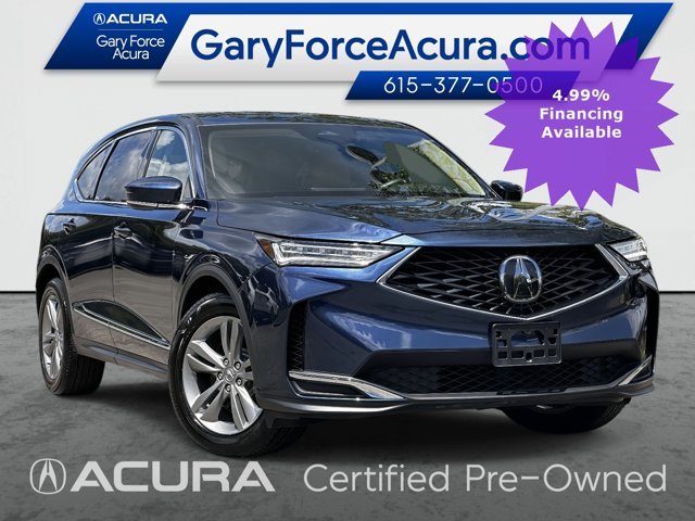Acura MDX SH-AWD AWD