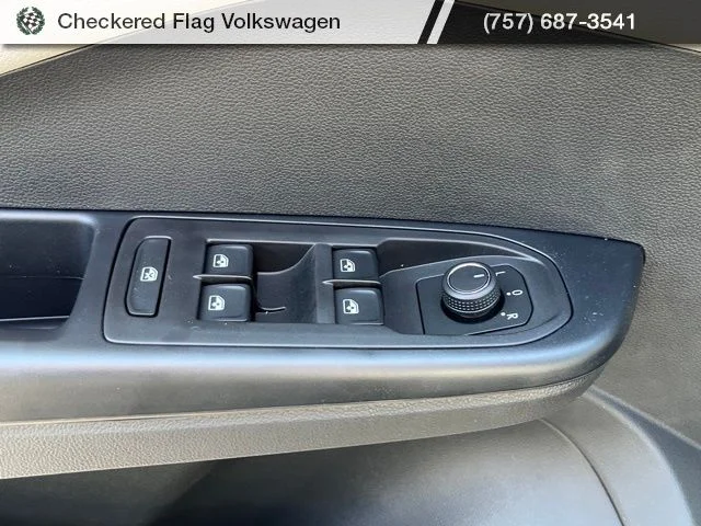 New 2026 Black Volkswagen 1.5T S image 15