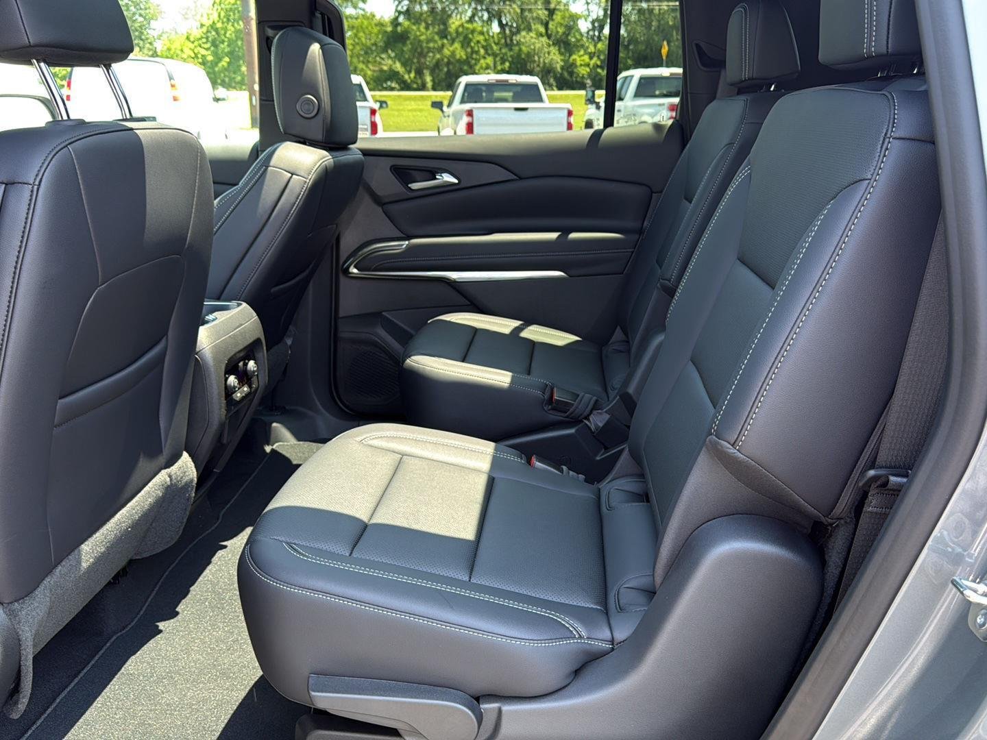 New 2026 Sterling Gray Metallic Chevrolet LT image 12