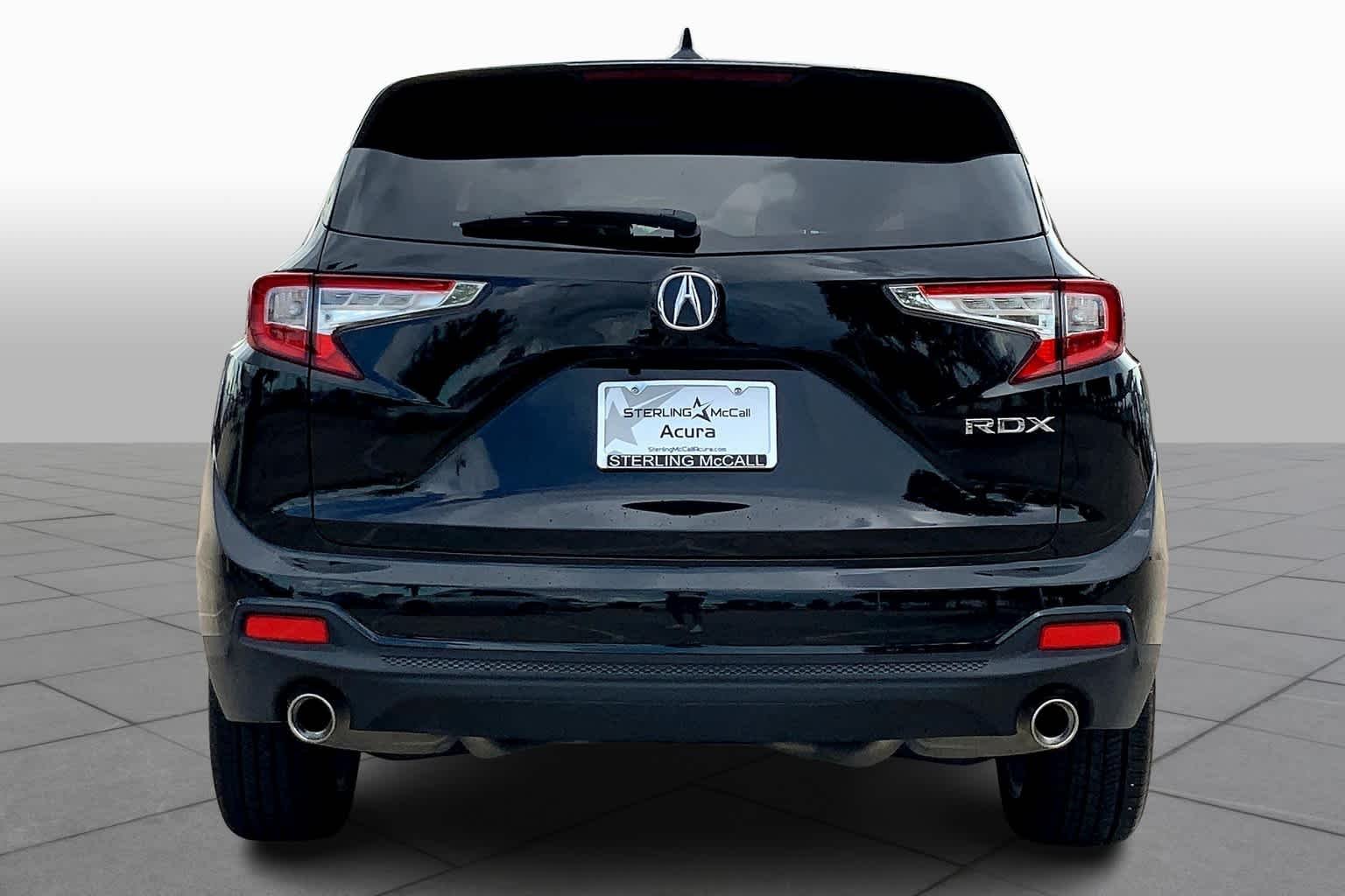 Used 2019 Majestic Black Pearl Acura  image 5
