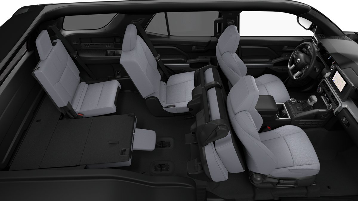 New 2026 Gray Toyota SR5 image 22
