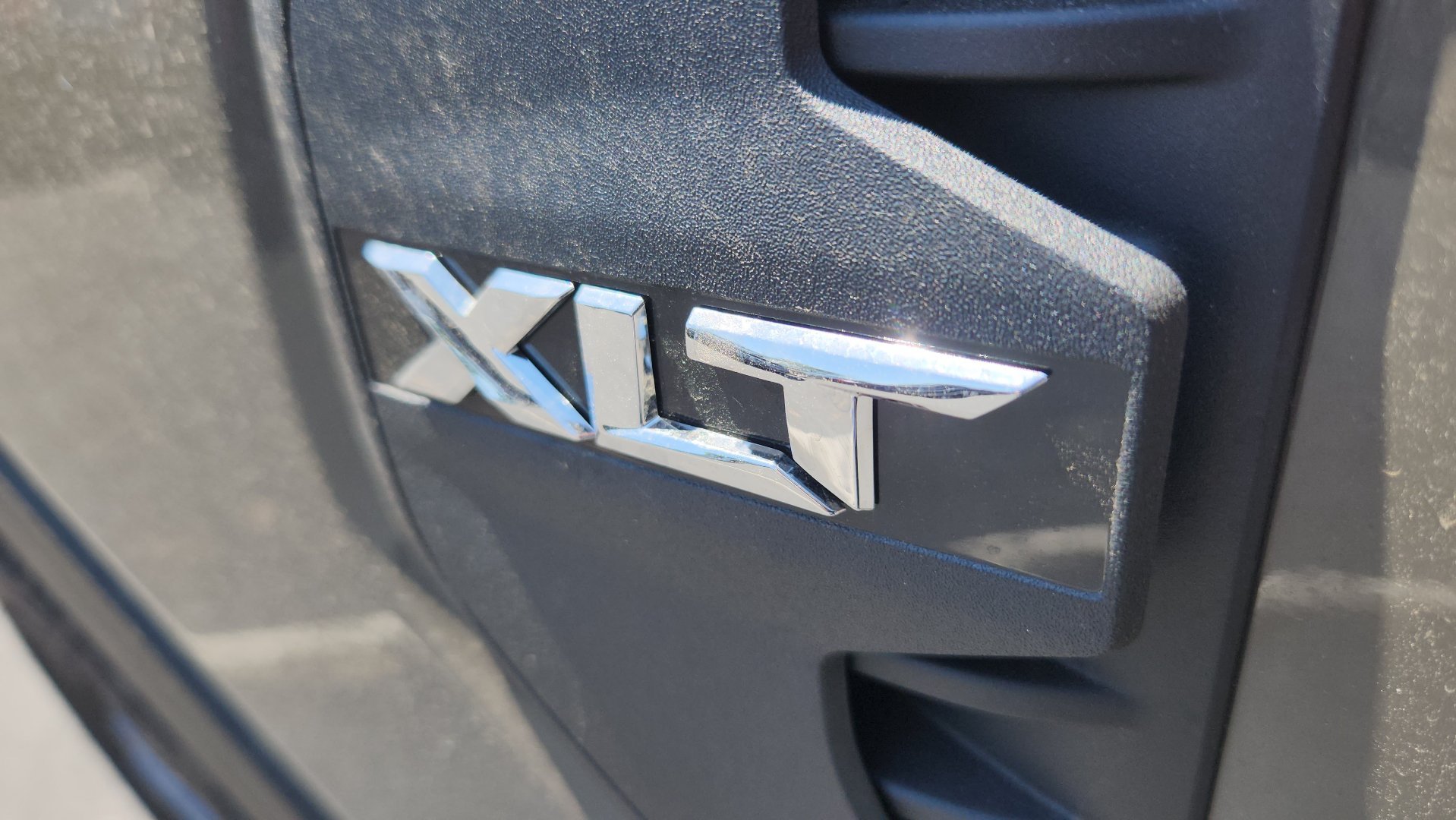 New 2026 Marsh Gray Ford XLT image 10