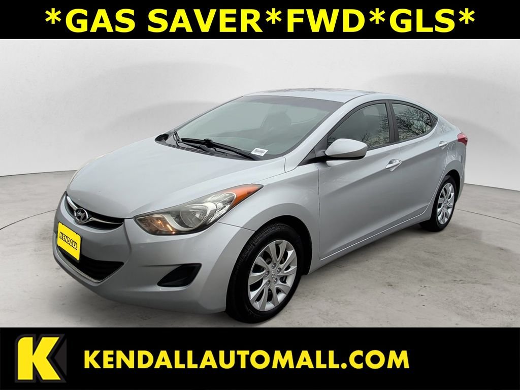 2011 Hyundai Elantra GLS
