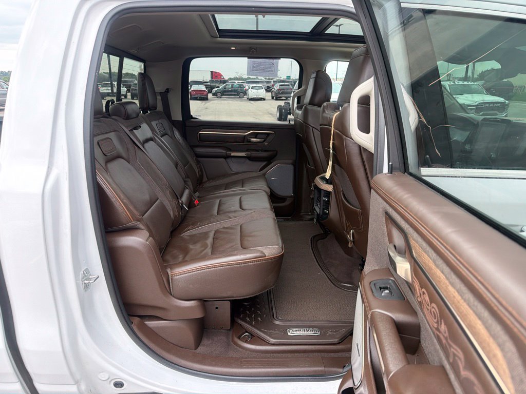 Certified Used 2026 White Ram Limited image 20