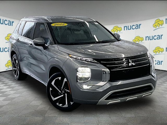 2022 Mitsubishi Outlander SEL