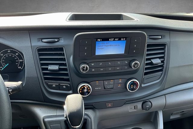 2025 Ford Transit Van Base - Photo 7