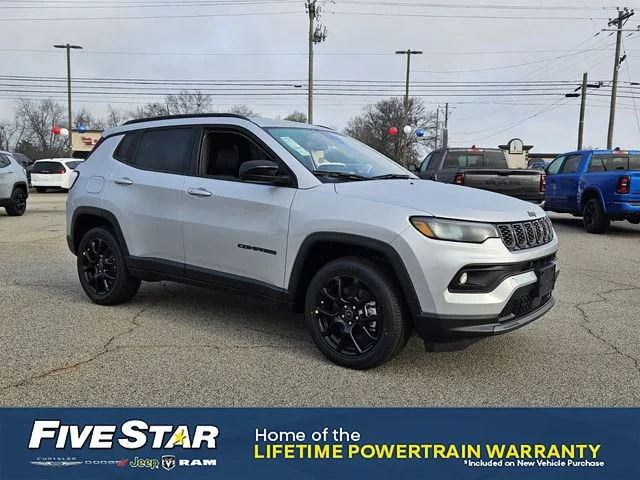 2026 Jeep Compass Altitude 4X4's photo