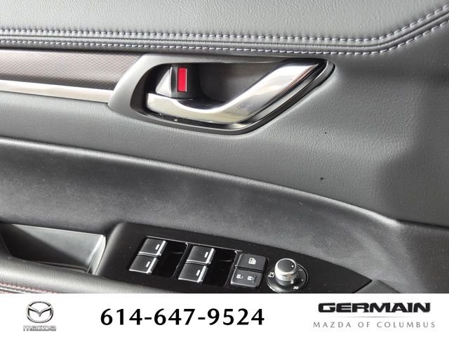 Certified Used 2025 Gray Mazda 2.5 Turbo Premium image 28