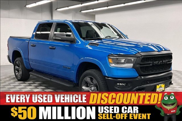 2023 RAM 1500
