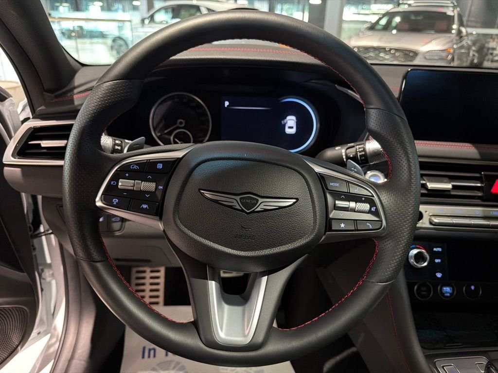 2026 GENESIS G70 Sport Prestige - Photo 12