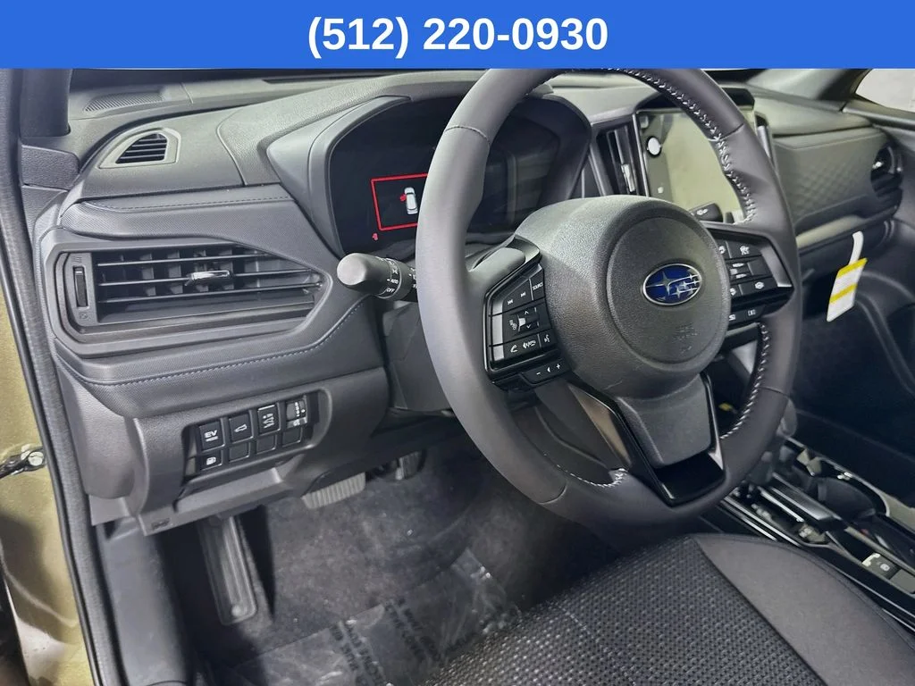 New 2026 Green Subaru Premium Hybrid image 11