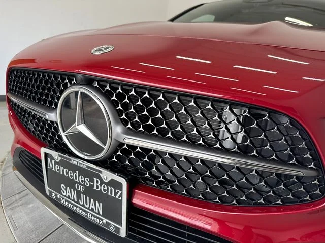 Certified Used 2026 MANUFAKTUR Patagonia Red Metallic Mercedes-Benz CLA 250 image 43