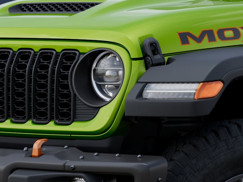 New 2026 Mojito Exterior Paint Jeep Mojave image 27