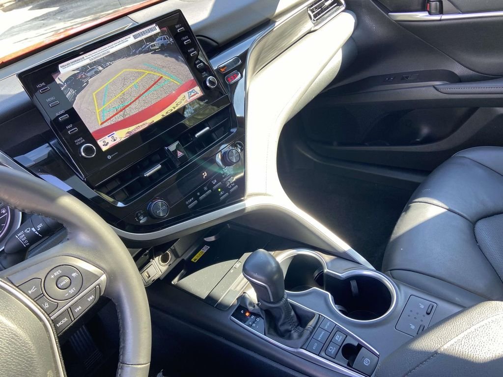 2024 Toyota Camry XLE - Photo 28