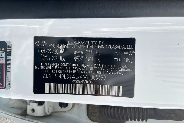 2021 Hyundai Elantra SEL - Photo 21