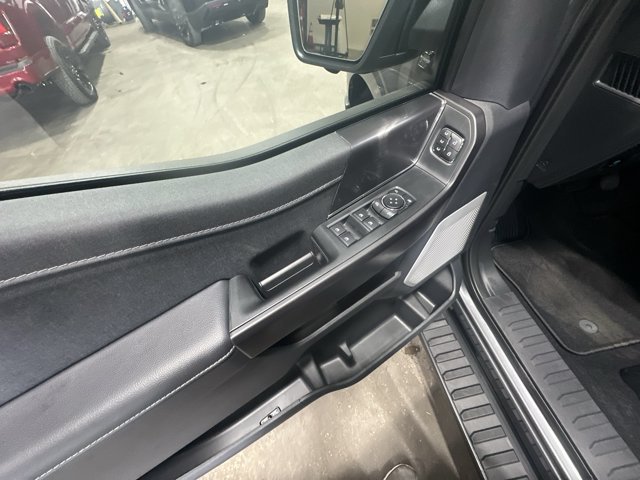 New 2026 Carbonized Gray Metallic Ford Lariat® image 19