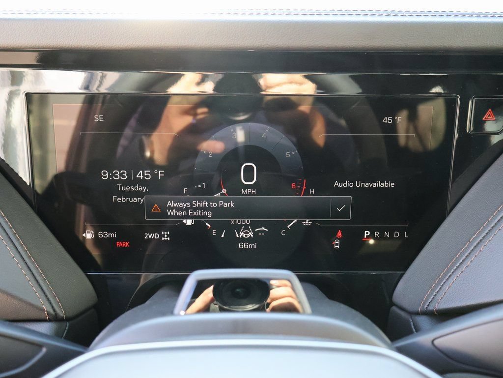 2026 GMC Yukon XL AT4 - Photo 40