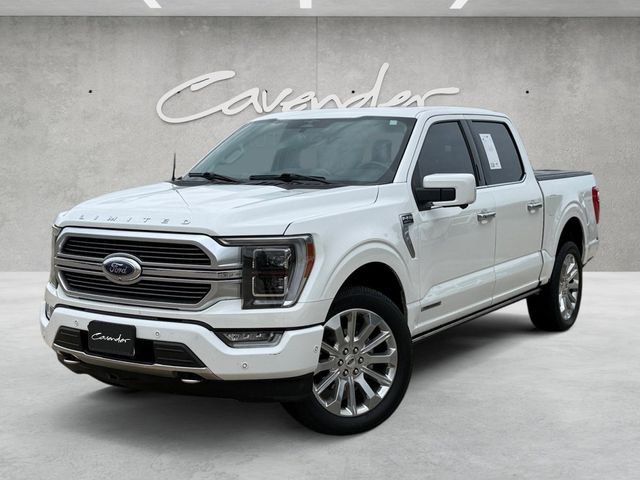 2023 Ford F-150 Limited