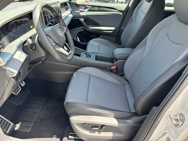 New 2026 Sandstone Volkswagen 2.0T SE R-Line Black image 36