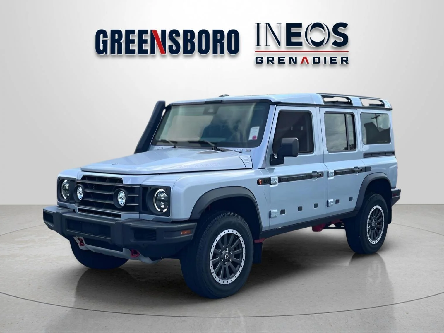 2024 INEOS Grenadier's photo
