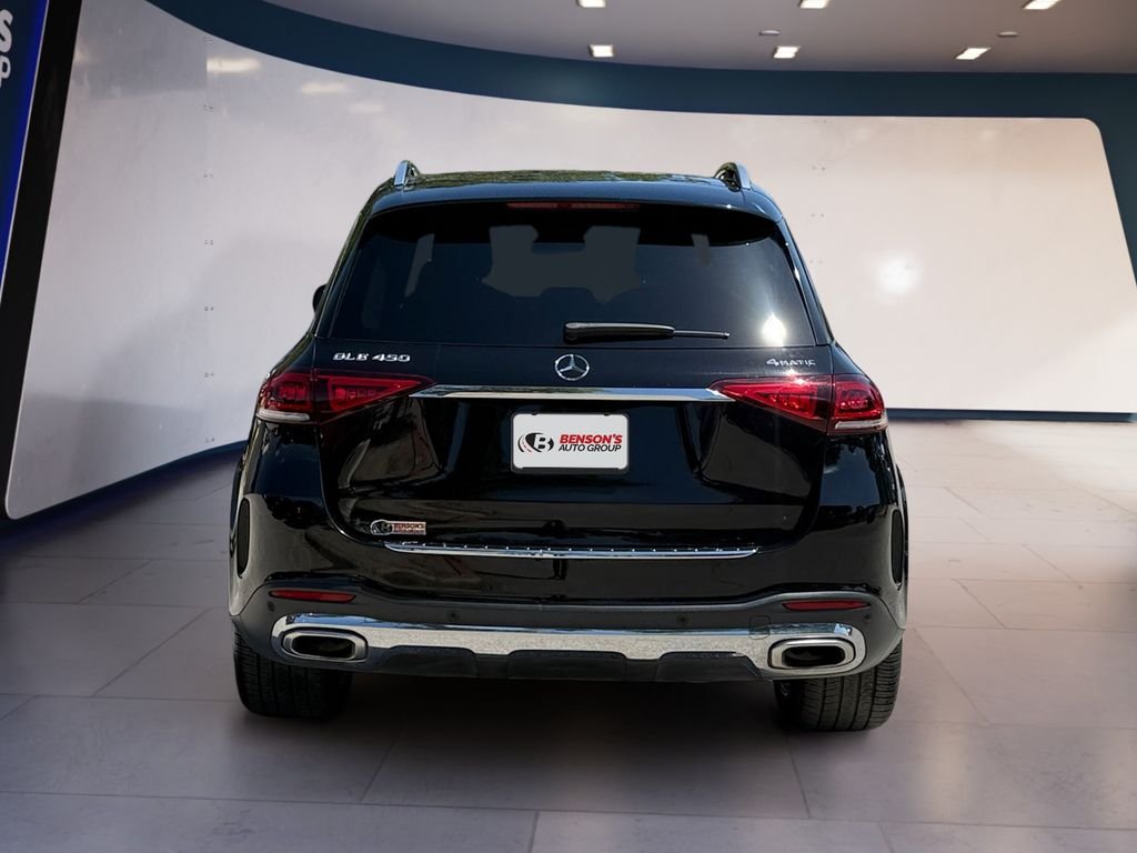 Used 2021  Mercedes-Benz GLE 450 image 4