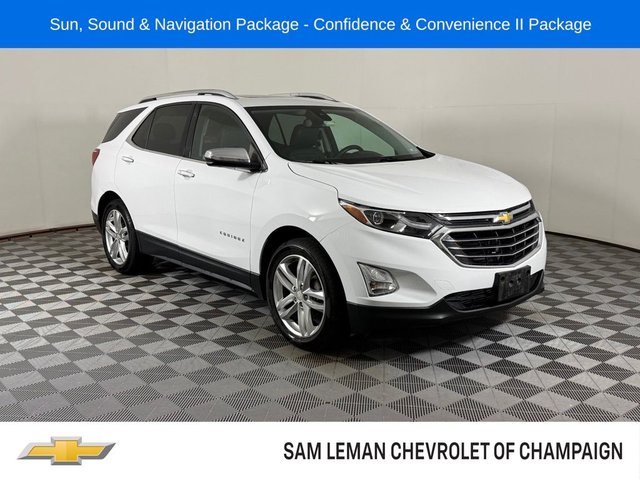 2018 Chevrolet Equinox Premier