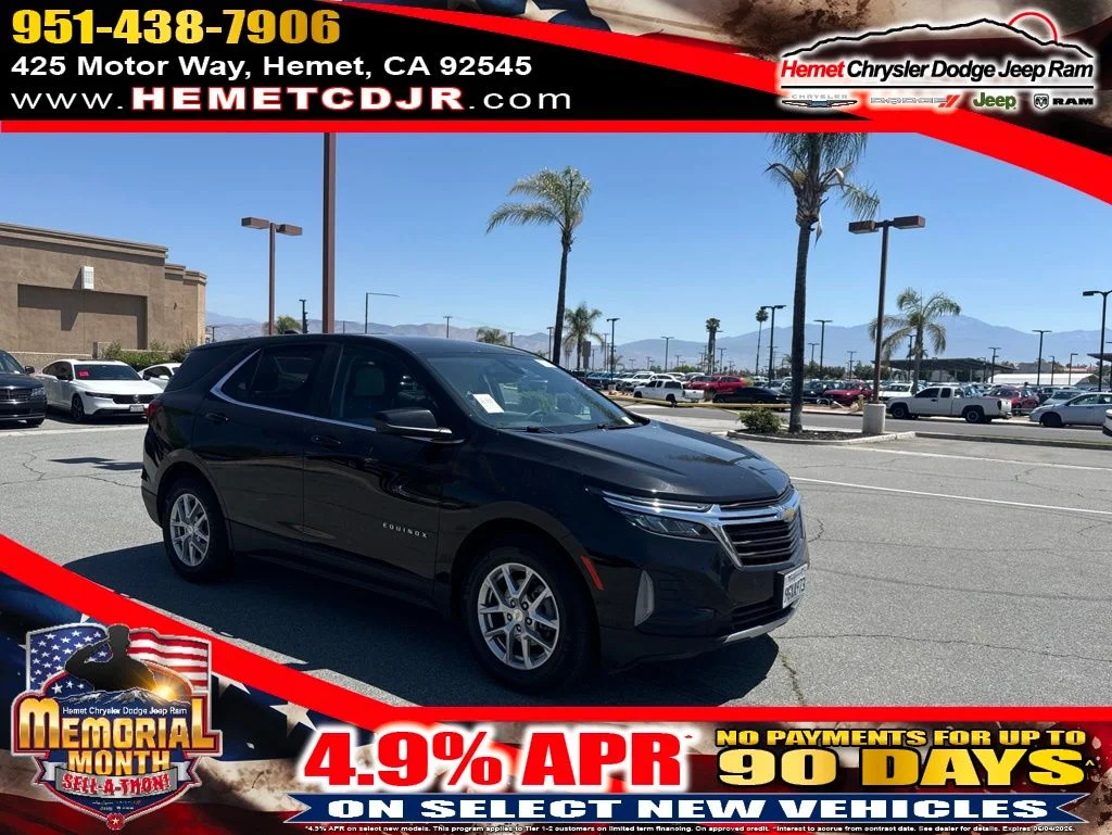 2023 Chevrolet Equinox