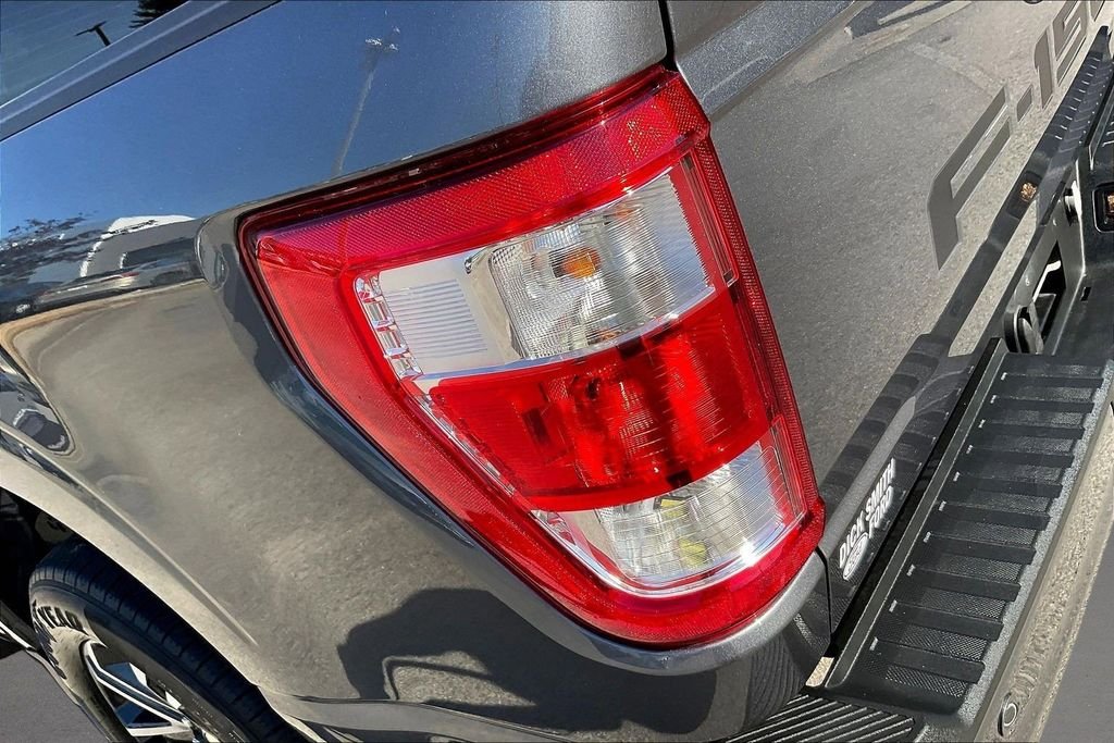 Certified Used 2023 Gray Metallic Ford XL image 24